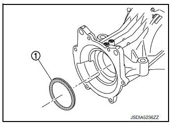 Nissan Rogue Service Manual Unit Disassembly And Assembly Rear Final